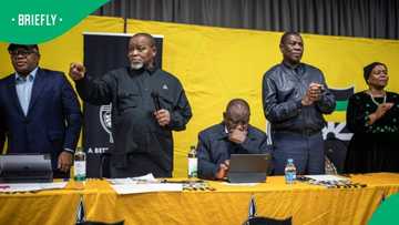 African National Congress's NEC holds special meeting ahead of National Assembly vote