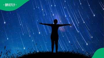 Winter skies could deliver a spectacular shooting star show this month