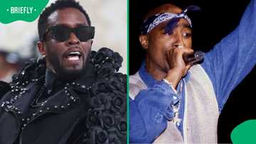 Diddy could face prosecution over Tupac Shakur murder, legal sources claim