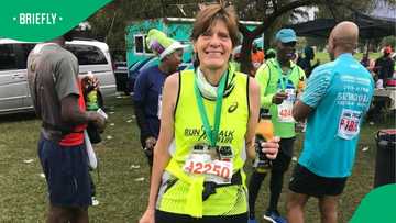 Pretoria runner qualifies for her 7th Comrades then gets a cancer diagnosis that changes everything