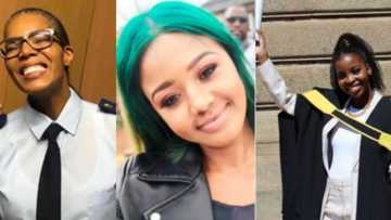 Weekly wrap: 'The Queen' gets dethroned, screaming woman and Pitso's daughter graduates