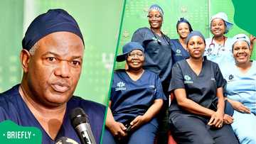 “We're the best in the world": Mzansi reacts after Limpopo surgeon leads historic surgery