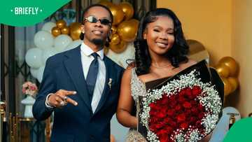 Danya surprises fan Ayanda by becoming her matric dance date