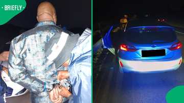 Job Sikhala arrested in Pretoria: Zimbabwean opposition leader allegedly found with explosives