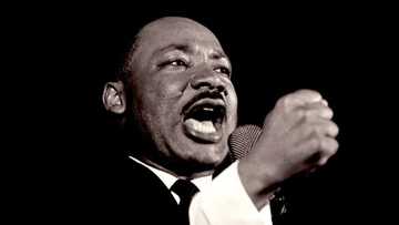 Martin Luther King Jr's children pay emotional tribute to civil rights icon