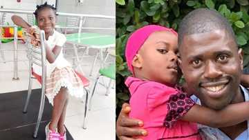 God will provide: Girl pens note to unemployed dad on her 6th birthday