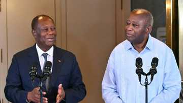 I.Coast's Gbagbo pushes for amnesty with eye on 2025 vote