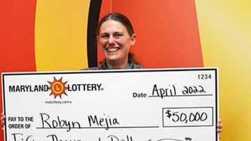 Wife wins R750K in lottery after husband gifted her R75 ticket when she was feeling down, story goes viral