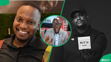 Actors Zola Hashatsi and Mandla N mourn the death of Madluphuthu: "This one hit hard"