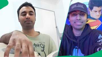 Man nails 'Sister Bettina' remix with Indian drums in TikTok video