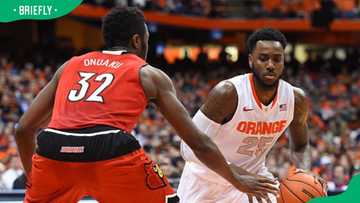 Rakeem Christmas: Jasmine Jordan's husband biography and facts