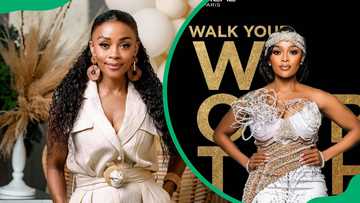 Thembi Seete’s biography: age, career, husband, child, more