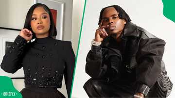 Cyan Boujee sets the record straight about allegedly dating Blaq Diamond star Ndu Browns