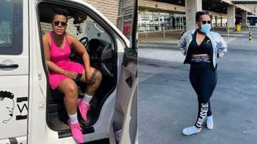 Ouch: Zodwa Wabantu slams hater asking about her new Ben 10's sexuality