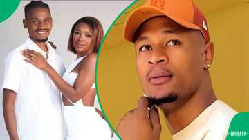 Kevin Shai dances for wife Matshidiso Matilda weeks after Limpopo Boy scandal