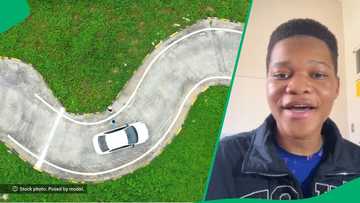 Man shares how he got 100% on learner's licence test with new system