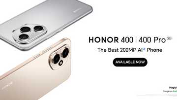 See South Africa Like Never Before: HONOR 400 and HONOR 400 Pro Captures Breathtaking Skyline Views