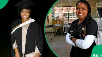 "I never saw it as lowering my dignity": KZN domestic worker becomes a medical doctor after 10 years