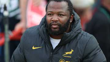 Inside Ox Nche’s garage: The Springboks star’s cars reportedly worth R2 million