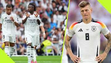 Supporters demand Toni Kroos' return amid Mbappe and Real Madrid La Liga woes