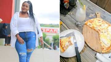 "Left the kids at home": Mom enjoys me-time, says she left her kids eating bread