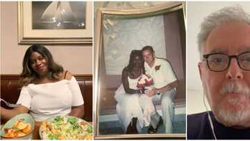Man gushes over his beautiful wife, shares cute throwback photo