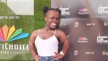 Beautiful woman celebrates being little, encourages others online: 'That's me'