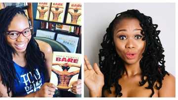 Controversial author Jackie Phamotse roasted for her fake tears
