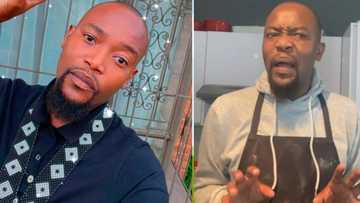 Moshe Ndiki unimpressed by private hospital workers who asked him for pics while he was hospitalised