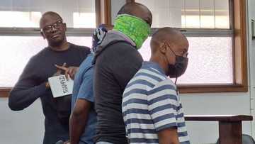Malcolm X and 3 SAPS officers granted R10K bail for alleged immigration fraud charges