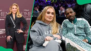 Adele's dating history: Simon Konecki, Rich Paul and past romances