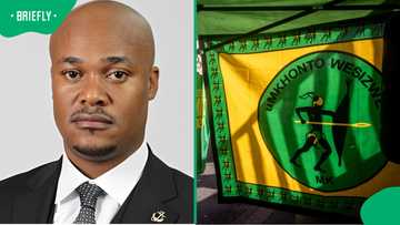 MK Party MP Edward Mzikayise Ntshingila passes away after battling sickness
