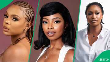 Londie London, Zola Nombona, Khaya Dladla, and Rosemary Zimu rally behind Nirvana Nokwe
