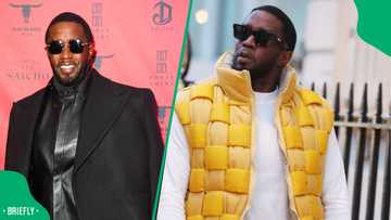 Diddy's lawyers plead for his release on $50 million bail, netizens react: "He is right at home"