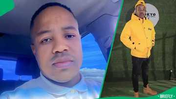 SA man's viral home transformation: From humble beginnings to luxurious residence inspires Mzansi