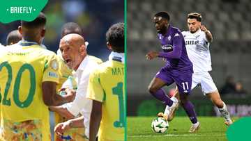 Sundowns’ new signing sends emotional farewell message to former club: "Thank you to all"