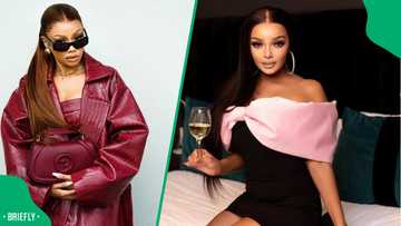 Pinky Girl speaks on her fallout with Bonang Matheba: "I went through a lot of emotions"