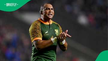 Cornal Hendricks: Former Springboks star dies at 37