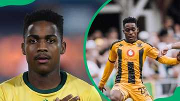 Mfundo Vilakazi's salary and performance stats at Kaizer Chiefs
