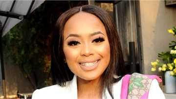 Lerato Kganyago shares footage of the inside of her business office