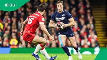 Duhan van der Merwe shares emotional reason why he rejected the Springboks for good