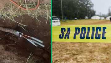 Soweto cable thief dies after allegedly trying to vandalise and steal live cable, causing power outage