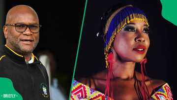 RIP Nathi Mthethwa: Ntsiki Mazwai reacts to major update in death investigation