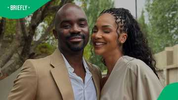 Mzansi comments on Dr Musa Mthombeni's response to Liesl Laurie's return to SA: "Is this normal?"