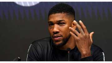 Anthony Joshua makes big statement about fighting Fury, Wilder after losing all belts to Usyk