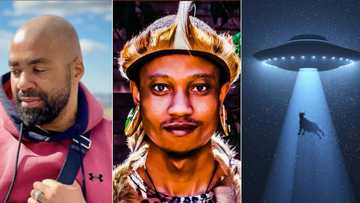 Man who predicted Shona's death says aliens exist, SA shares other conspiracies