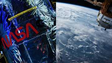 Out of this world: NASA reveals audio and visual footage from Mars