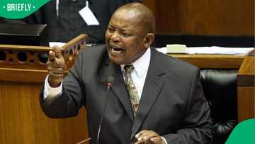 Mosiuoa Lekota remembered: struggle veteran laid to rest in special official funeral