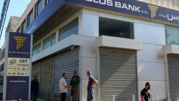 Wave of Lebanon bank 'heists' to seize back frozen savings