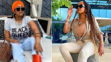 Unpopular opinion: Lerato Kganyago feels the host should foot the bill